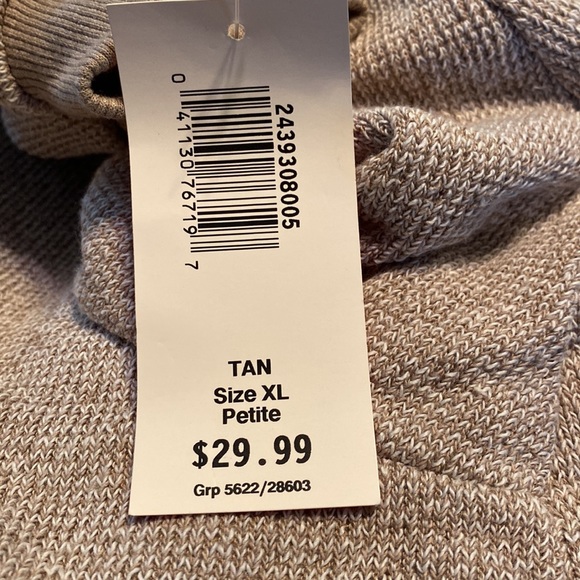 Bon Worth Crewneck Top - Picture 8 of 8